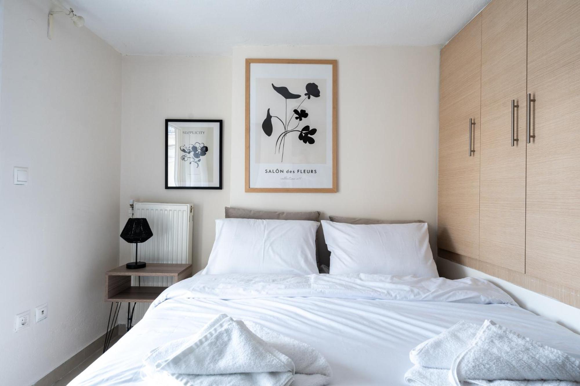 Appartement Pomegranate Luxury Penthouse Maisonette With Beautiful Terrace & Free Parking By Binobi !
