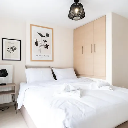 Pomegranate Luxury Penthouse Maisonette With Beautiful Terrace & Free Parking By Binobi ! Thessaloniki Exterior foto