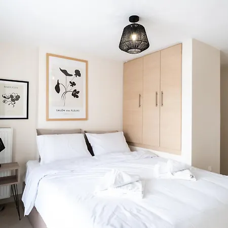Pomegranate Luxury Penthouse Maisonette With Beautiful Terrace & Free Parking By Binobi ! Thessaloniki Exterior foto