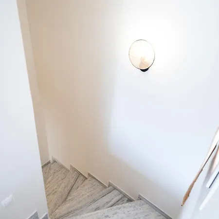Pomegranate Luxury Penthouse Maisonette With Beautiful Terrace & Free Parking By Binobi ! Thessaloniki Exterior foto