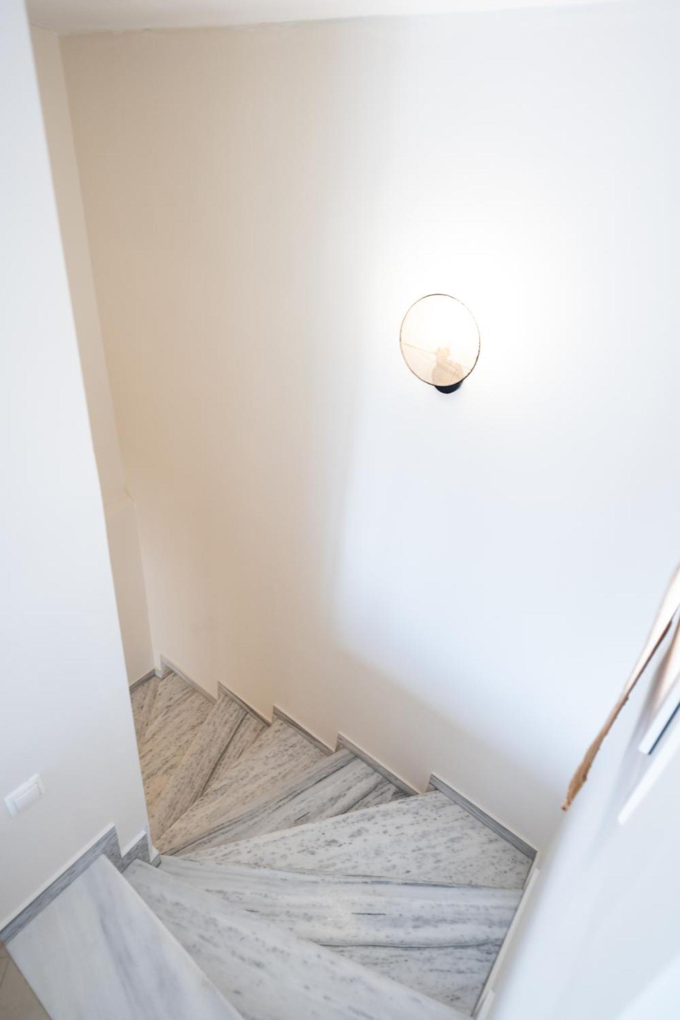 Pomegranate Luxury Penthouse Maisonette With Beautiful Terrace & Free Parking By Binobi ! 公寓 塞萨洛尼基